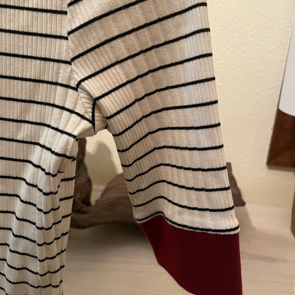 Joie tralena striped dress - Picture 5 of 6